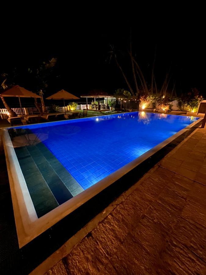 Surf Station Hotell Ahangama Exteriör bild